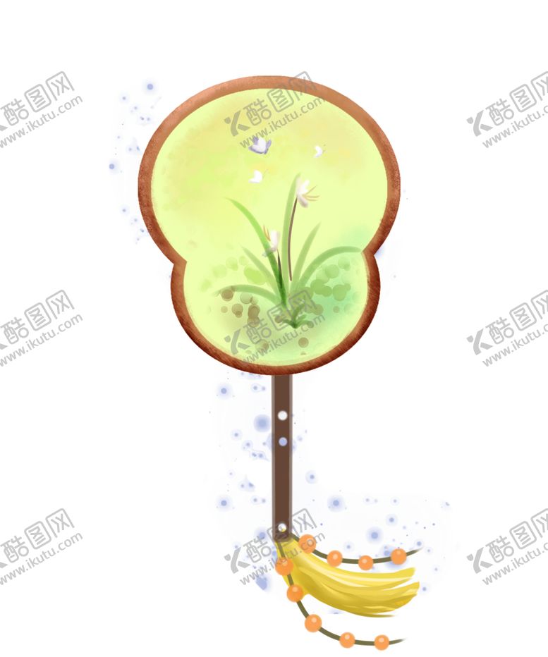 编号：80312805142031436591【酷图网】源文件下载-团扇
