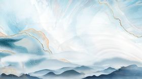中式背景