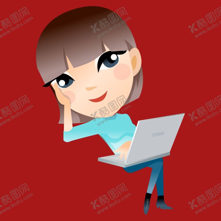 编号：84486902191611024732【酷图网】源文件下载-手绘商务人物