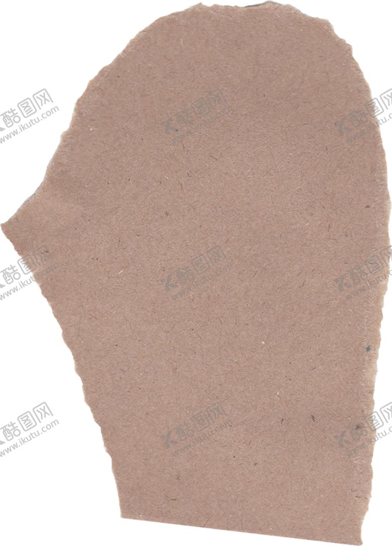 编号：47618409272040017353【酷图网】源文件下载-不规则纸张