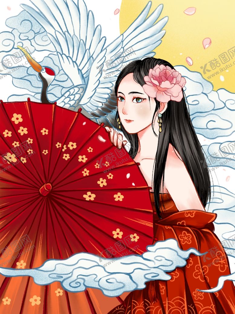 编号：56211107071434209142【酷图网】源文件下载-国潮图片