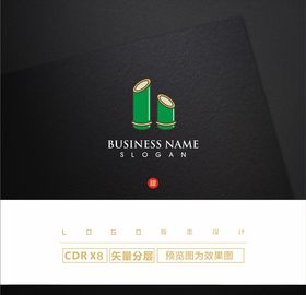 竹子LOGO