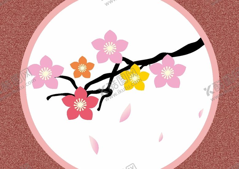 编号：86234012300217091390【酷图网】源文件下载-鲜花素材