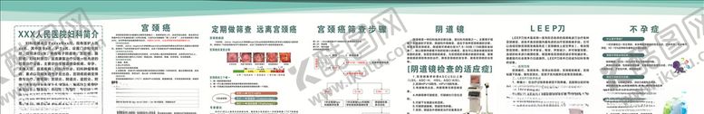 编号：74330604281255384976【酷图网】源文件下载-宫颈癌阴道镜LEEP刀