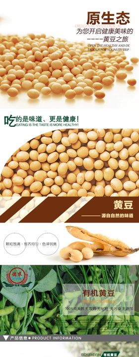 黄豆