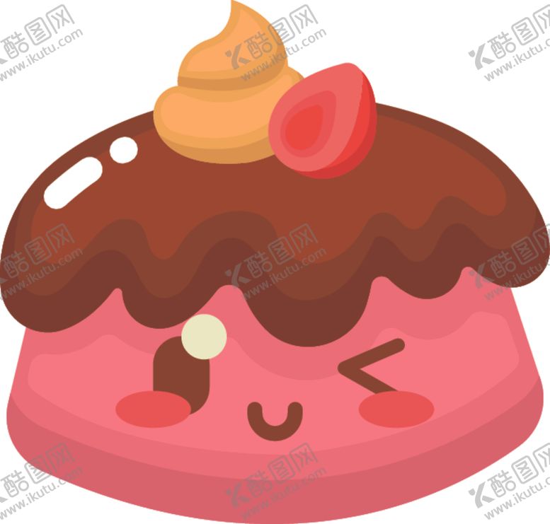 编号：71936310271550261051【酷图网】源文件下载-可爱美食