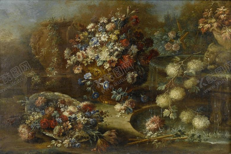 编号：34534110310651501847【酷图网】源文件下载-油画