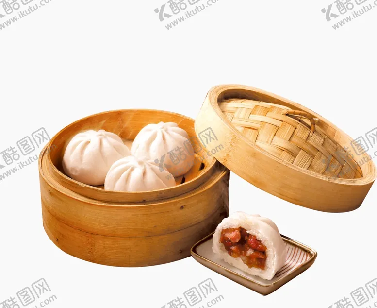 编号：81795006300927294383【酷图网】源文件下载-包子