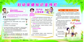 妇幼健康知识宣传