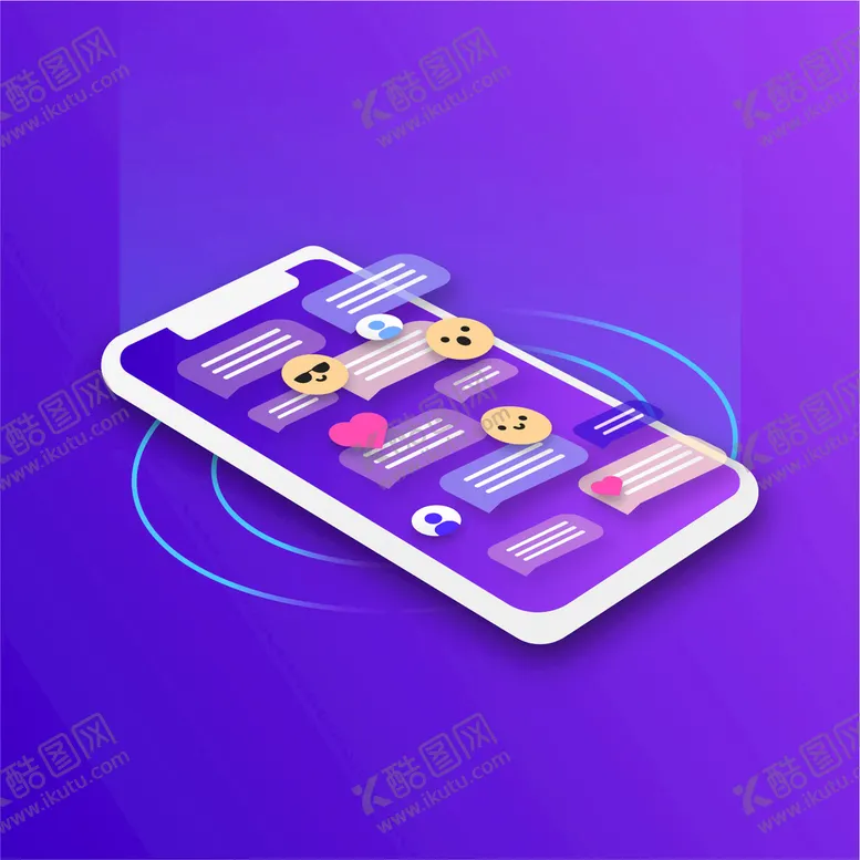 编号：65732909170754173124【酷图网】源文件下载-反重力科技元素背景