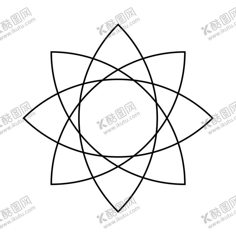 编号：14511310070136515505【酷图网】源文件下载-抽象几何图案