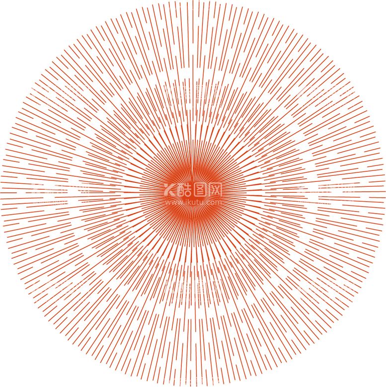 编号：88449411161755317083【酷图网】源文件下载-放射底纹