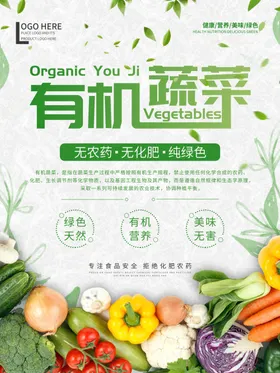 有机蔬菜