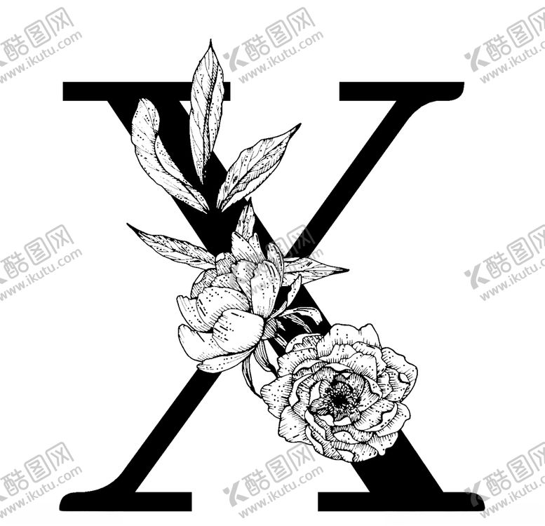 编号：40318206261445298662【酷图网】源文件下载-字母