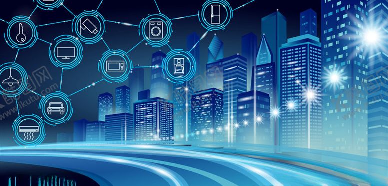 编号：61080309191331252759【酷图网】源文件下载-现代城市背景