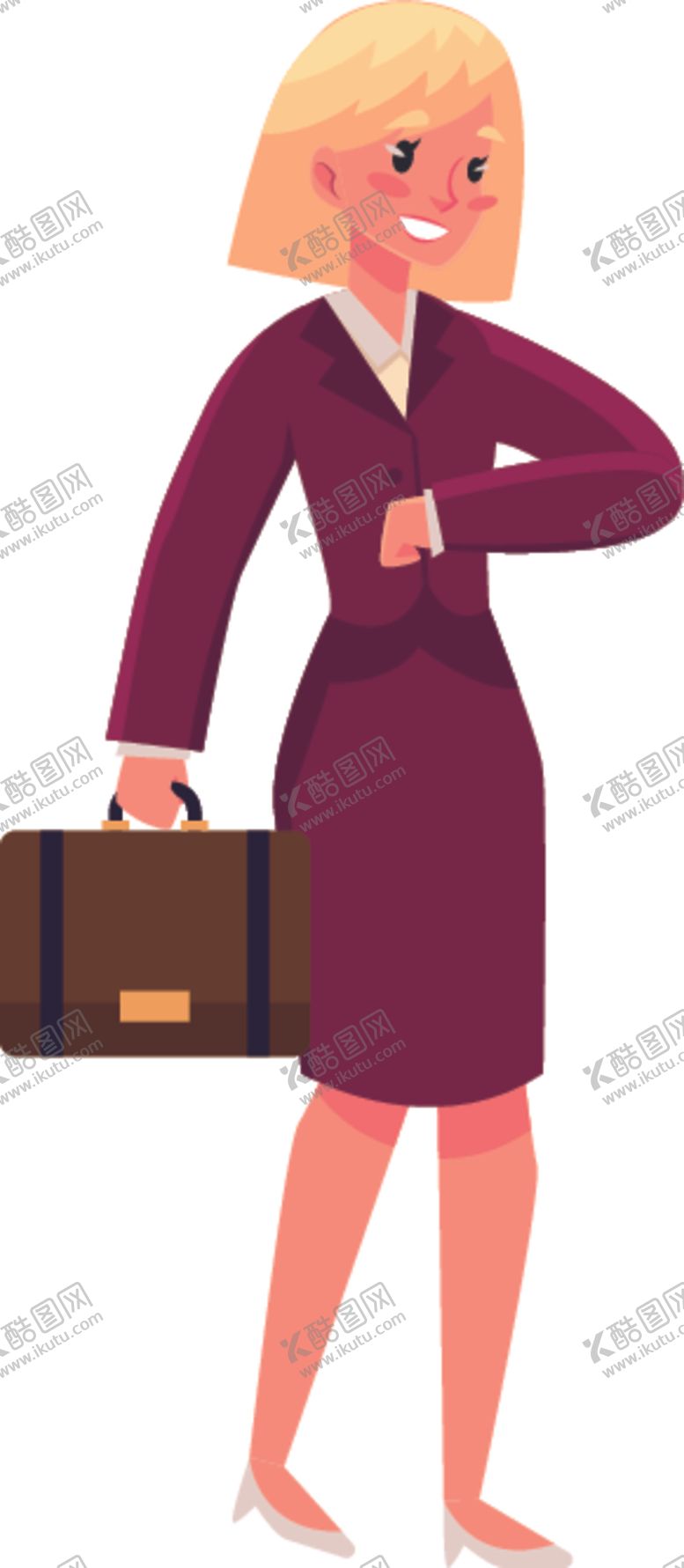 编号：27595607081609491499【酷图网】源文件下载-卡通人物