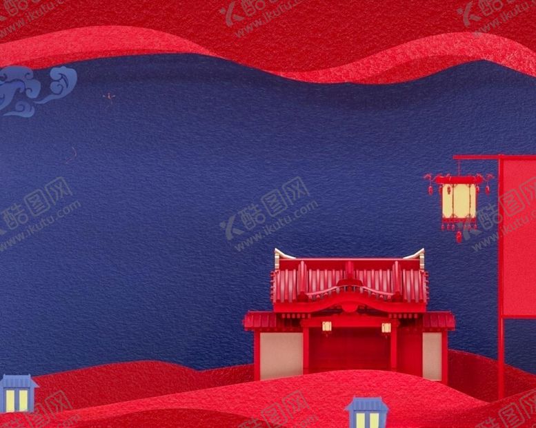编号：56256707080743222246【酷图网】源文件下载-新年新春春晚装饰