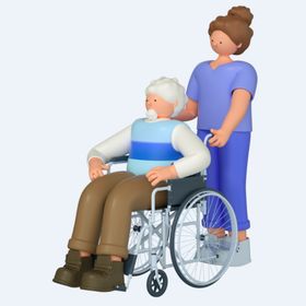 C4D模型 卡通人