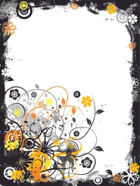 花纹
