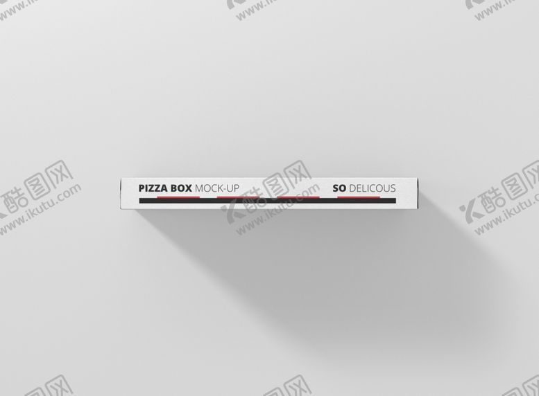 编号：68130010101255518915【酷图网】源文件下载-披萨包装盒样机