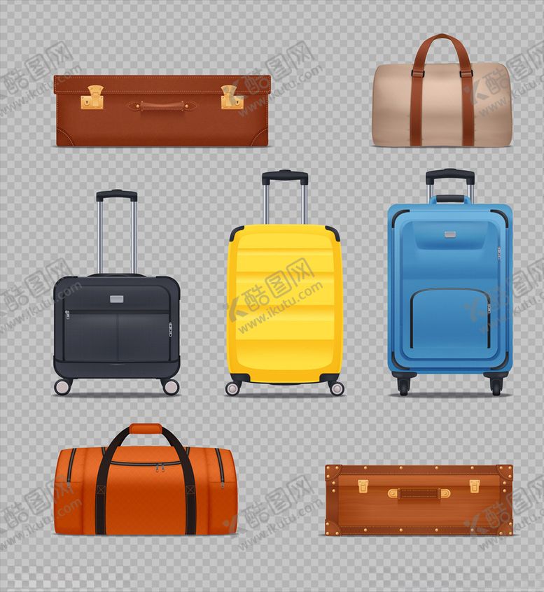 编号：80056109270547569926【酷图网】源文件下载-行李箱
