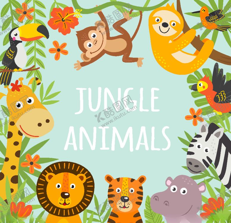 编号：60621610301126477932【酷图网】源文件下载-小清新创意卡通图案