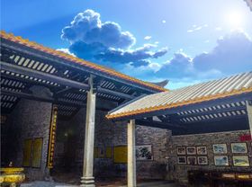 古风建筑祠堂