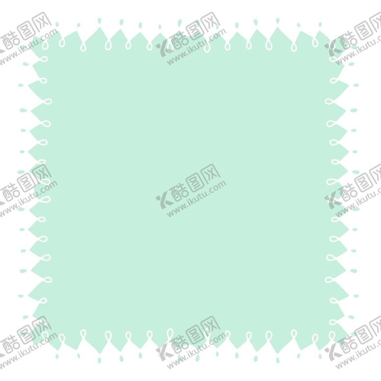 编号：16866407080758363579【酷图网】源文件下载-花边背景