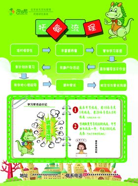 托管彩页
