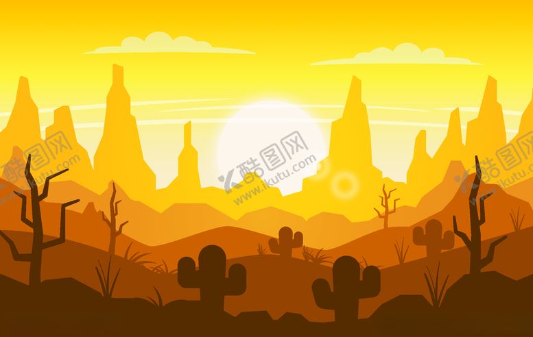 编号：68751109200615041167【酷图网】源文件下载-风景剪影