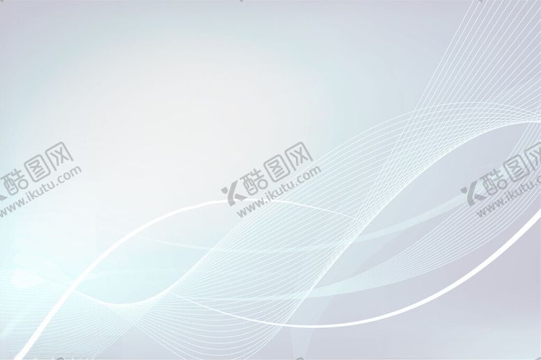 编号：72119605250148571526【酷图网】源文件下载-蓝灰渐变波浪线条抽象背景图