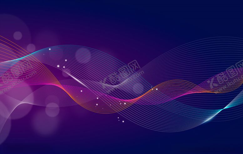 编号：45924909250259593703【酷图网】源文件下载-波浪背景