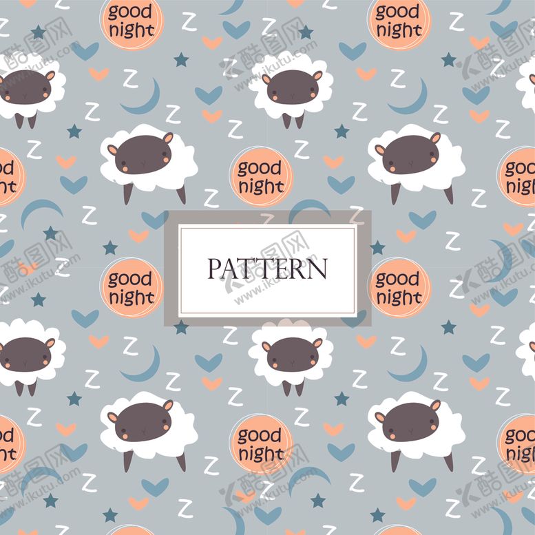 编号：24215810051426317508【酷图网】源文件下载-无缝印花