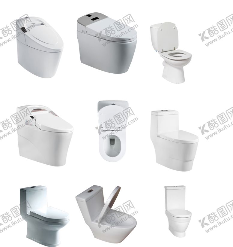 编号：74678009251347275737【酷图网】源文件下载-马桶