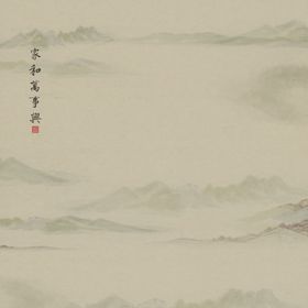 工笔画