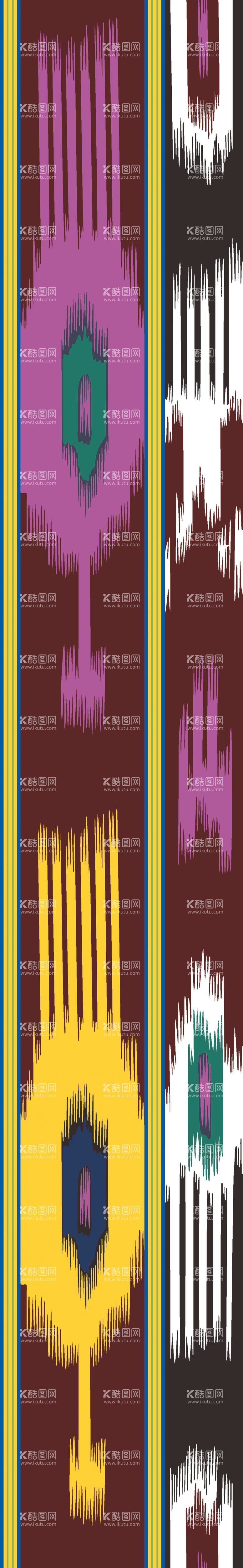 编号：20924412100058324299【酷图网】源文件下载-数码印花  大牌   小花  