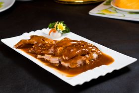 黄焖全鸭