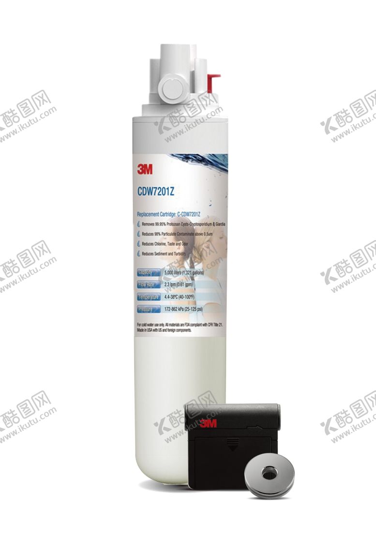 编号：68231309241457476926【酷图网】源文件下载-3M净水器