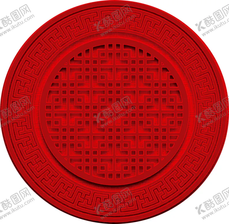 编号：32139907010428089961【酷图网】源文件下载-新年海报背景元素PNG素材