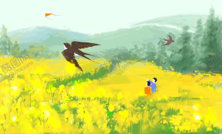 编号：83891609220950143782【酷图网】源文件下载-春分海报