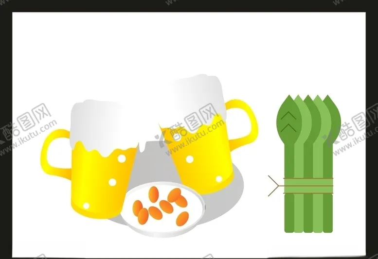 编号：81451604181129355541【酷图网】源文件下载-卡通美食餐饮