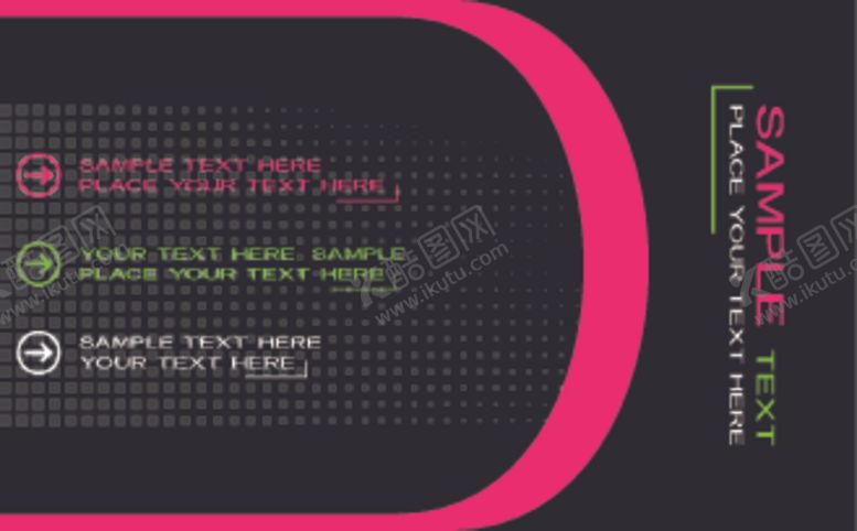 编号：43793110110348299354【酷图网】源文件下载-创意卡片