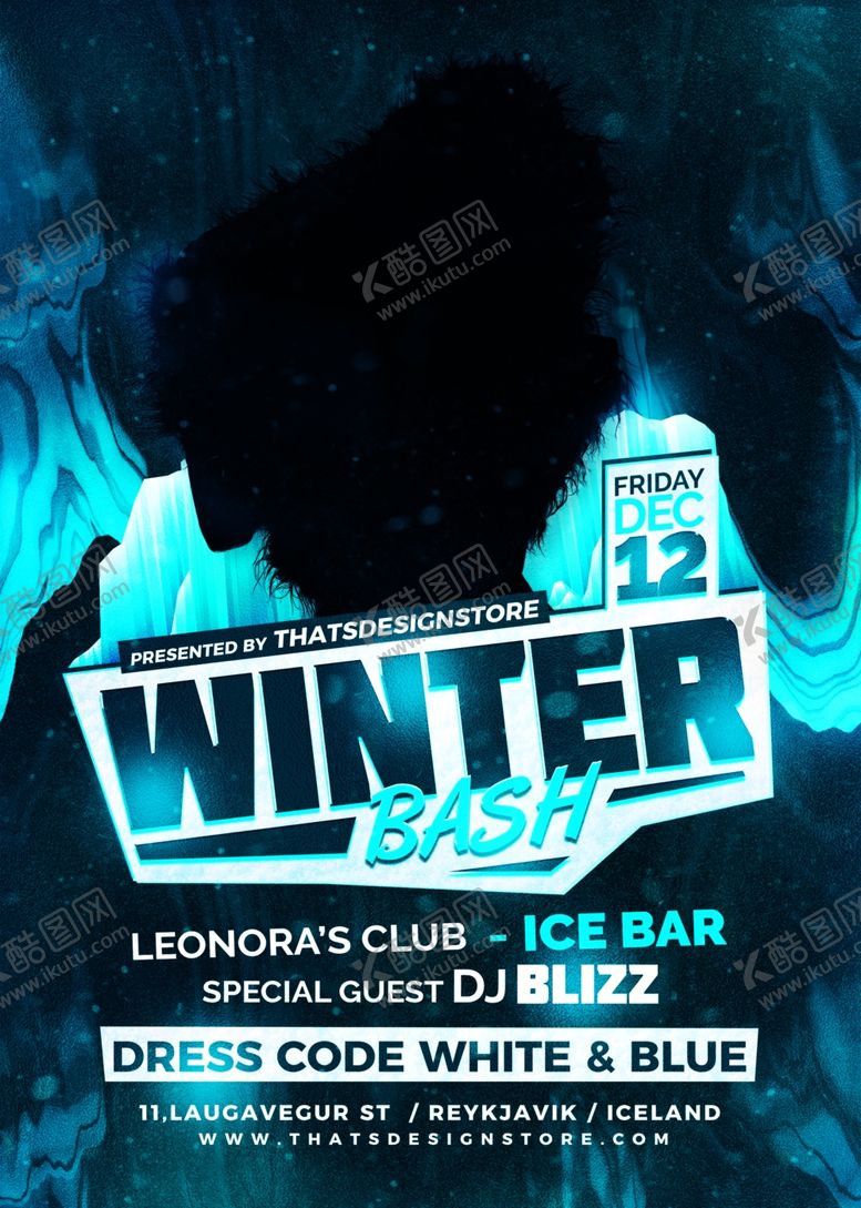 编号：61063009160714522537【酷图网】源文件下载-国外海报