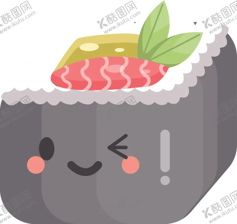 编号：62296407091704004541【酷图网】源文件下载-可爱食物