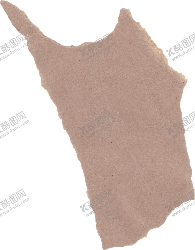 编号：86938610051532571967【酷图网】源文件下载-不规则纸张