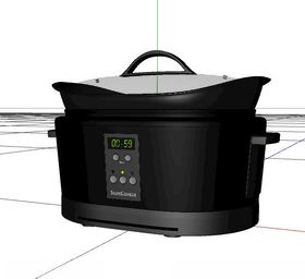 C4D模型 农药喷洒机  