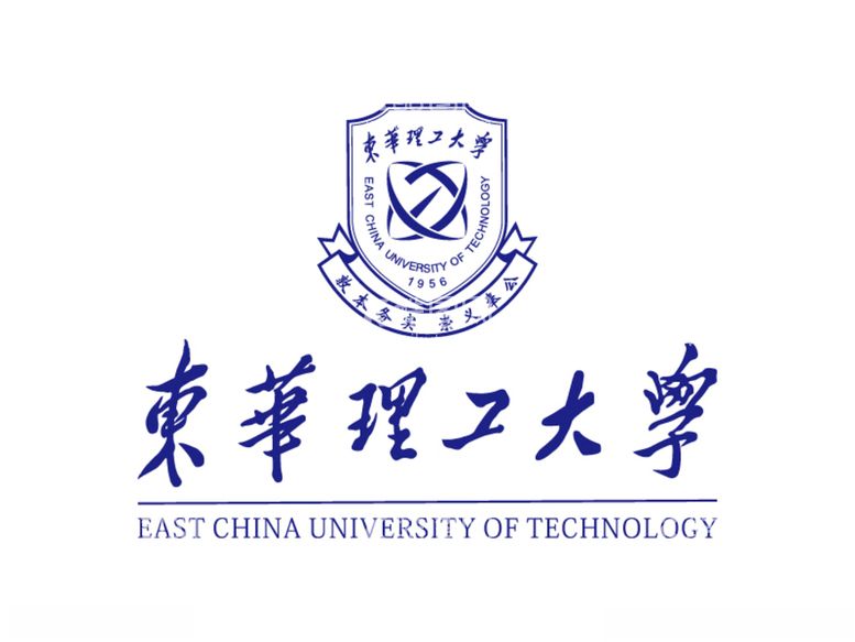 编号：33914603200552065591【酷图网】源文件下载-东华理工大学校徽LOGO