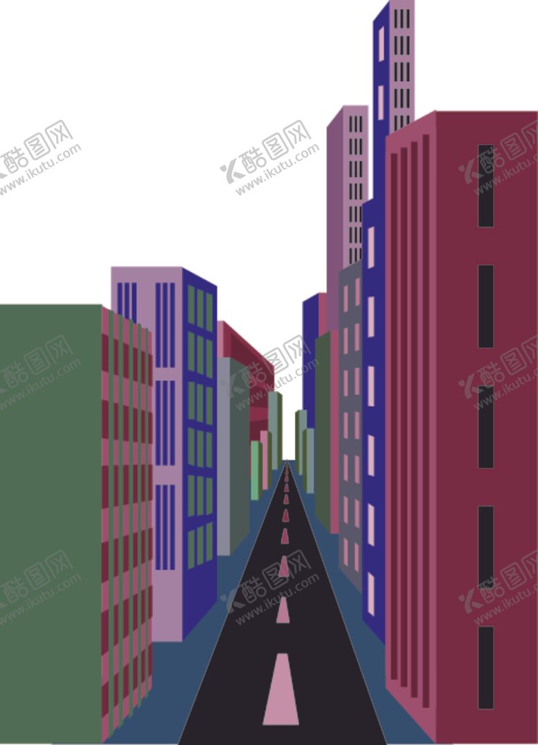 编号：66447802160241096955【酷图网】源文件下载-房屋房子屋子建筑卡通手绘轮廓图