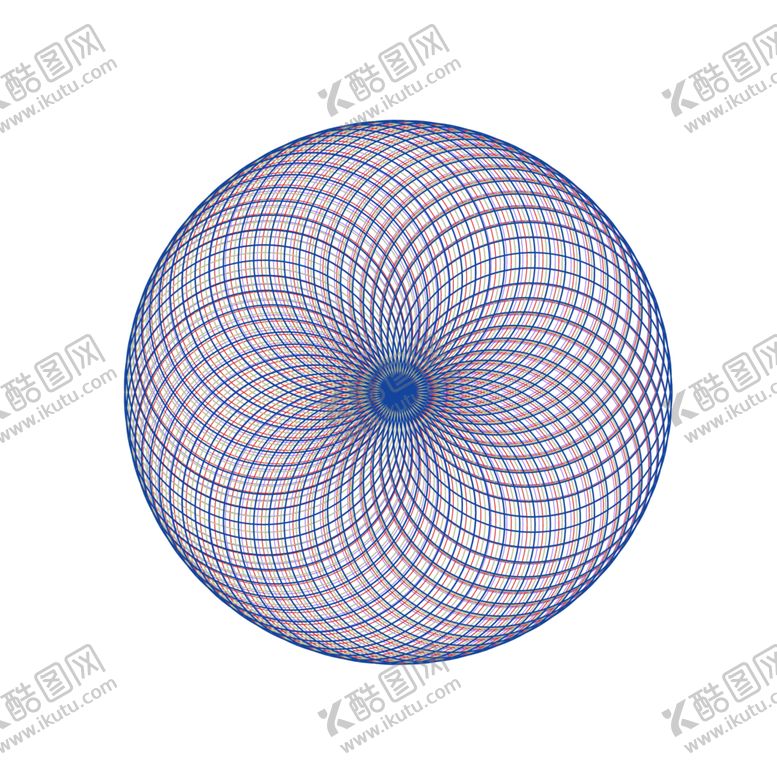 编号：40268907140604379955【酷图网】源文件下载-圆环底纹