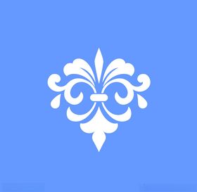 边框圆形矢量花纹精致花纹